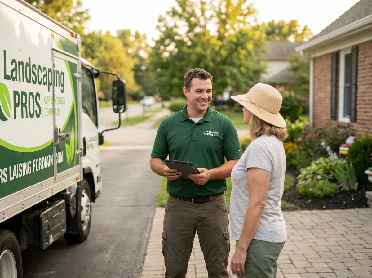Landscaping Ong, NE FAQs
